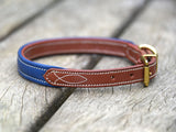 Fairfield Leather Collar