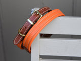 Fairfield Leather Collar