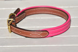 Fairfield Leather Collar