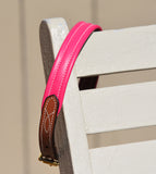 Fairfield Leather Collar