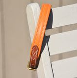 Fairfield Leather Collar