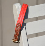 Fairfield Leather Collar