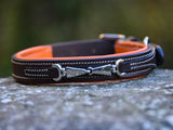 Fleetwith Leather Collar