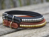 Pillar Leather Collar