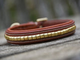 Pillar Leather Collar