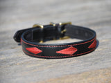 Woofgill Leather Collar