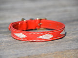Woofgill Leather Collar