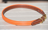 Fairfield Leather Collar