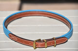 Fairfield Leather Collar