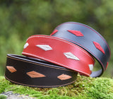 Whinlatter Leather Hound Collar