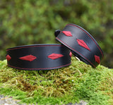 Whinlatter Leather Hound Collar
