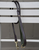 Holkham Rolled Leather Lead