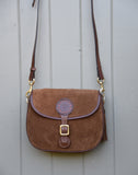Norfolk Leather Bag