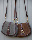 Suffolk Leather Bag