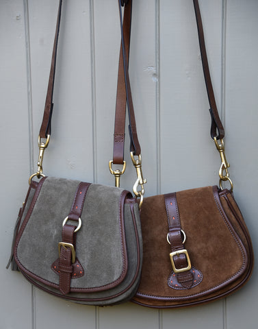 Suffolk Leather Bag
