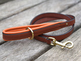 Fistral Leather Lead