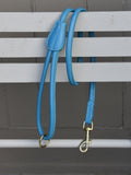 Harlyn Rolled Leather Lead