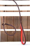 Hawkers Rolled Bridle Leather Slip Lead