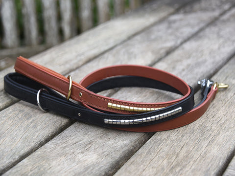Pentire Leather Lead