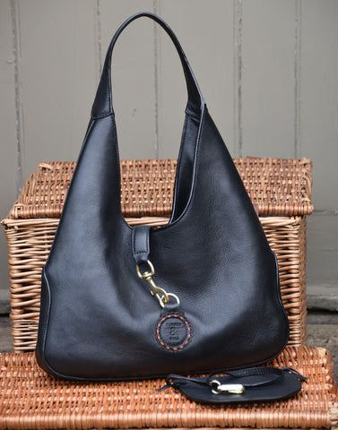 Skye Leather Bag